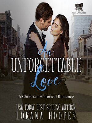 cover image of An Unforgettable Love